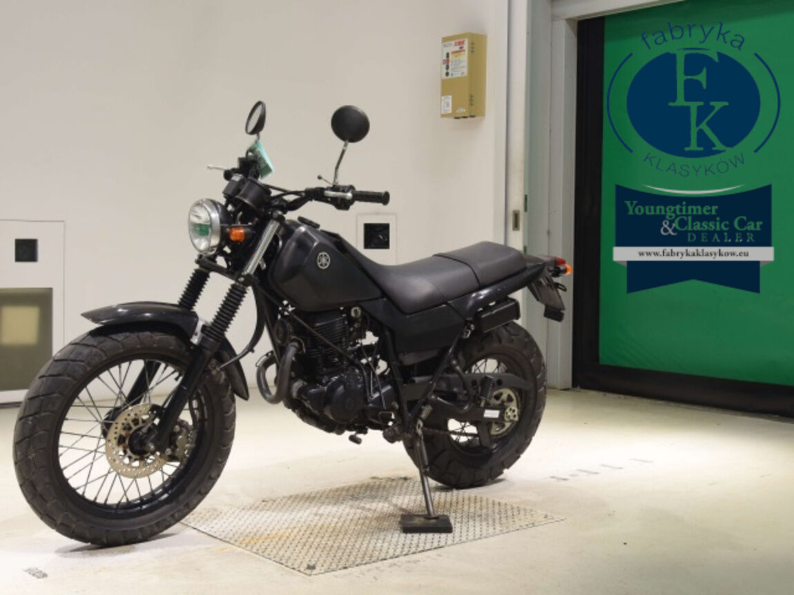 YAMAHA TW225  - zdjęcie 5