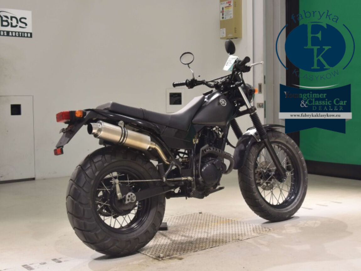 YAMAHA TW225  - zdjęcie 6