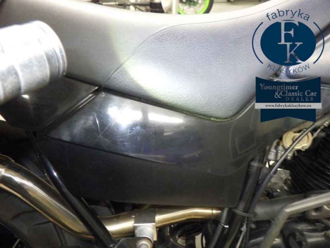 YAMAHA TW225  - zdjęcie 19