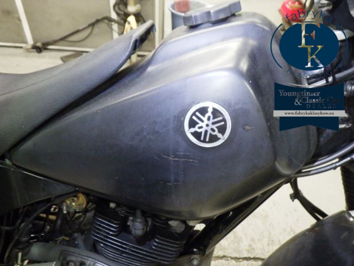 YAMAHA TW225  - zdjęcie 20