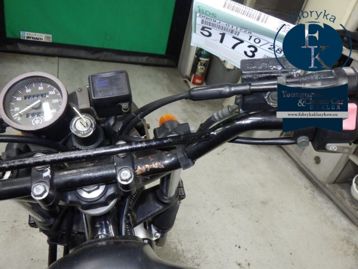 YAMAHA TW225  - zdjęcie 21