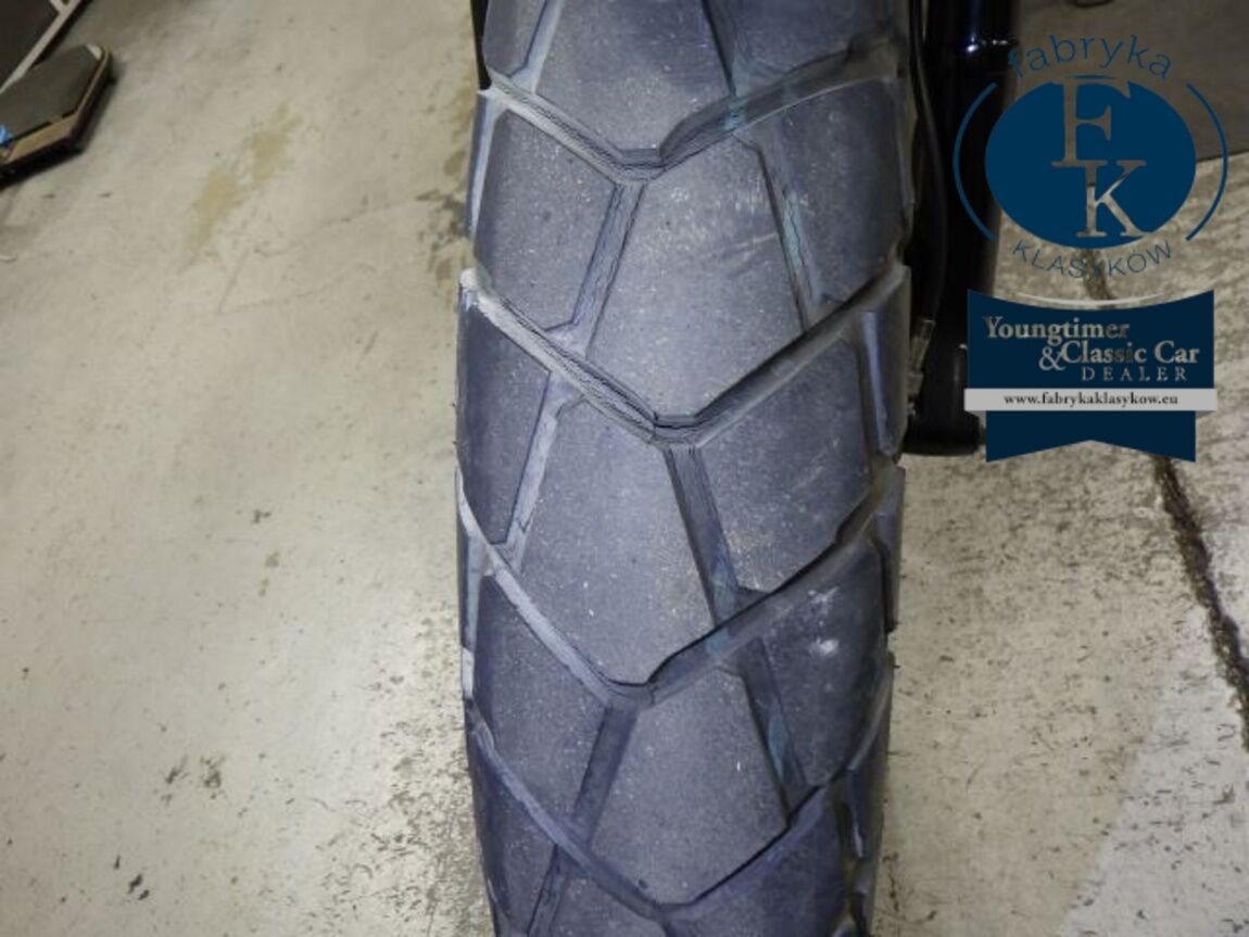 YAMAHA TW225  - zdjęcie 22