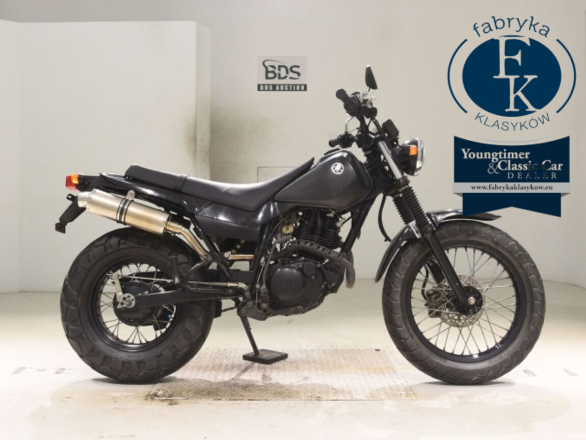 YAMAHA TW225  - aukcja, lot NX-2038986868