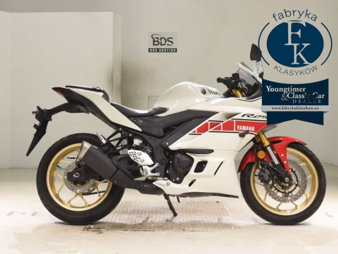 YAMAHA YZF-R25A  - aukcja, lot NX-2038986870