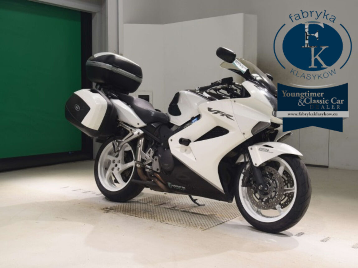 HONDA VFR800 ABS 2009 - zdjęcie 4