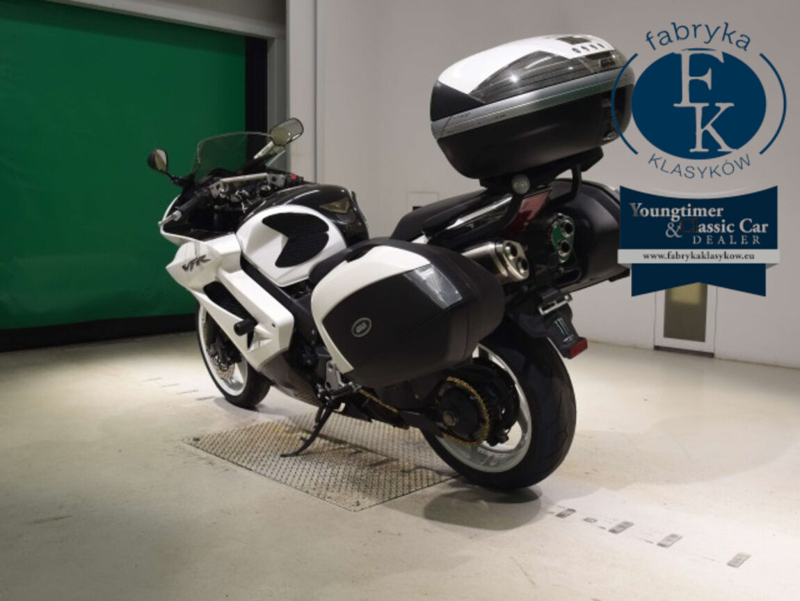 HONDA VFR800 ABS 2009 - zdjęcie 7