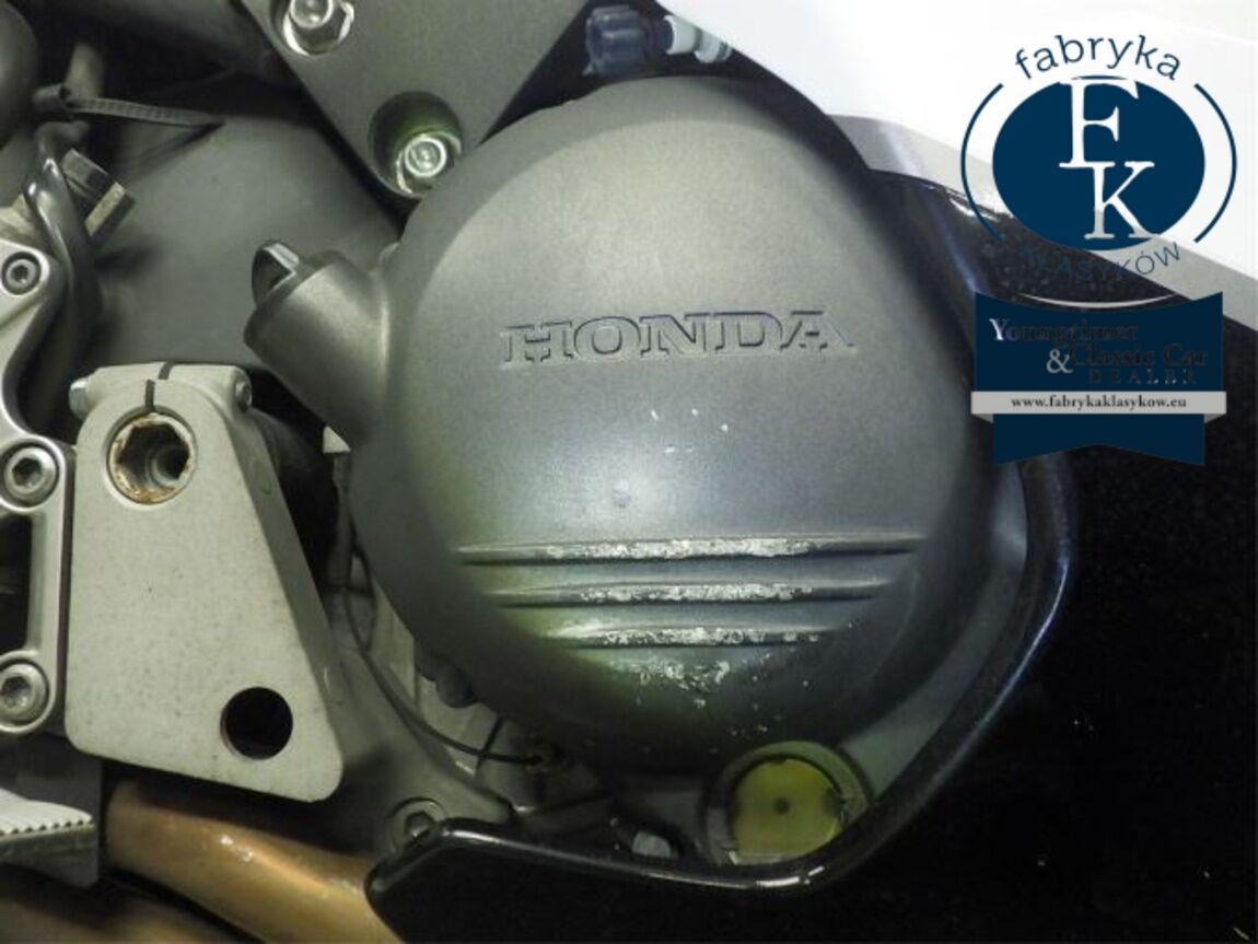 HONDA VFR800 ABS 2009 - zdjęcie 9