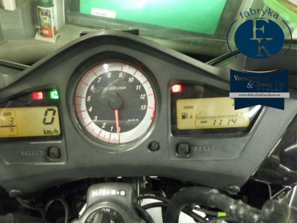 HONDA VFR800 ABS 2009 - zdjęcie 15
