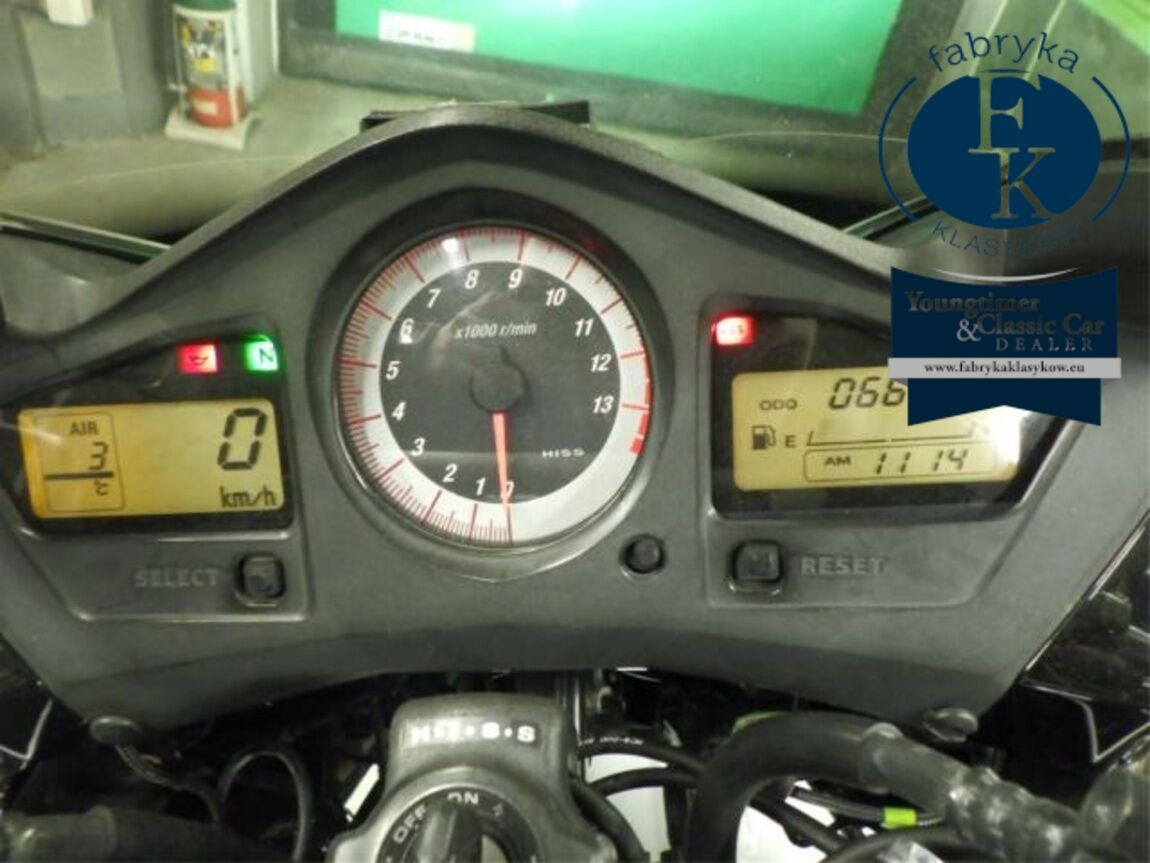 HONDA VFR800 ABS 2009 - zdjęcie 16