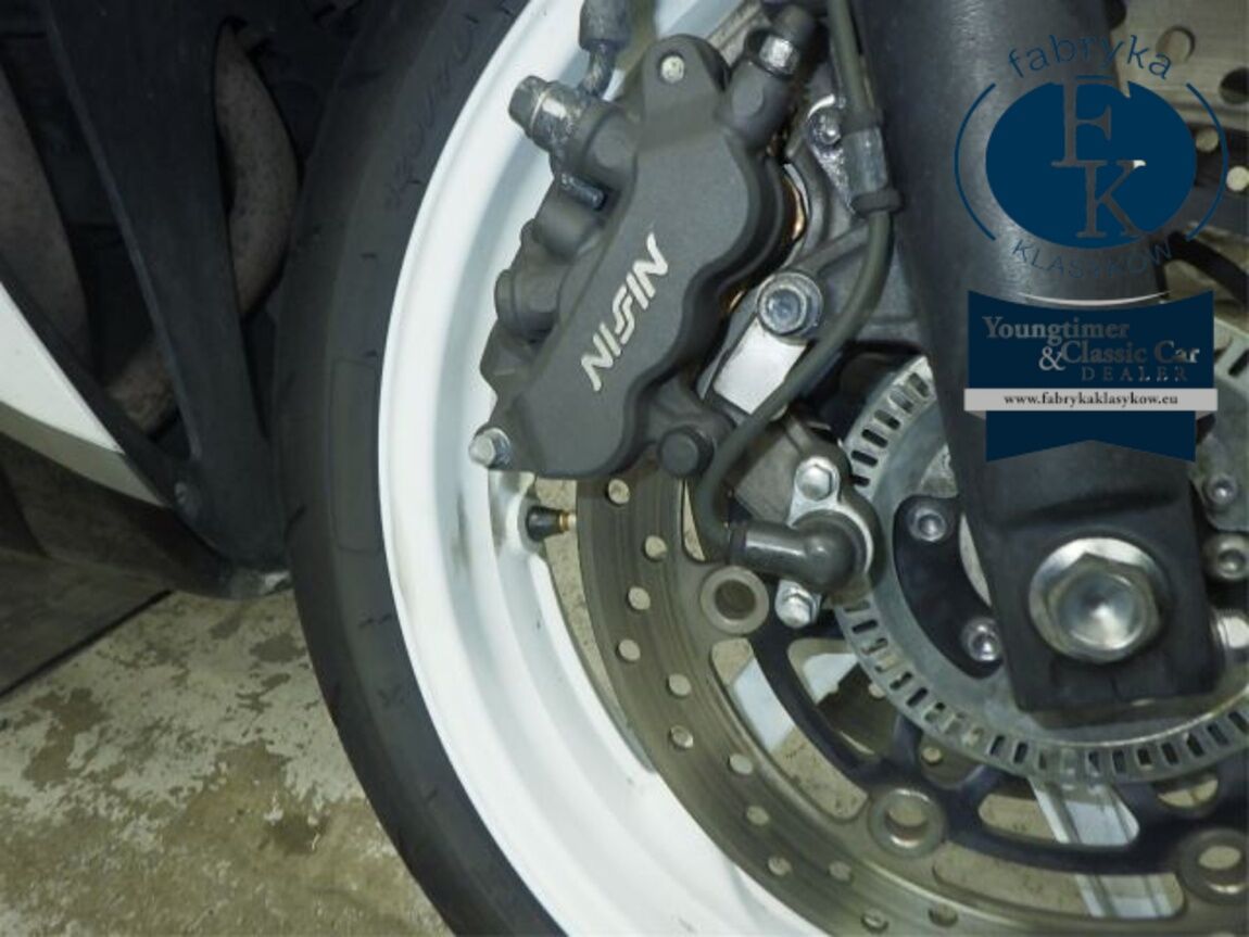 HONDA VFR800 ABS 2009 - zdjęcie 24