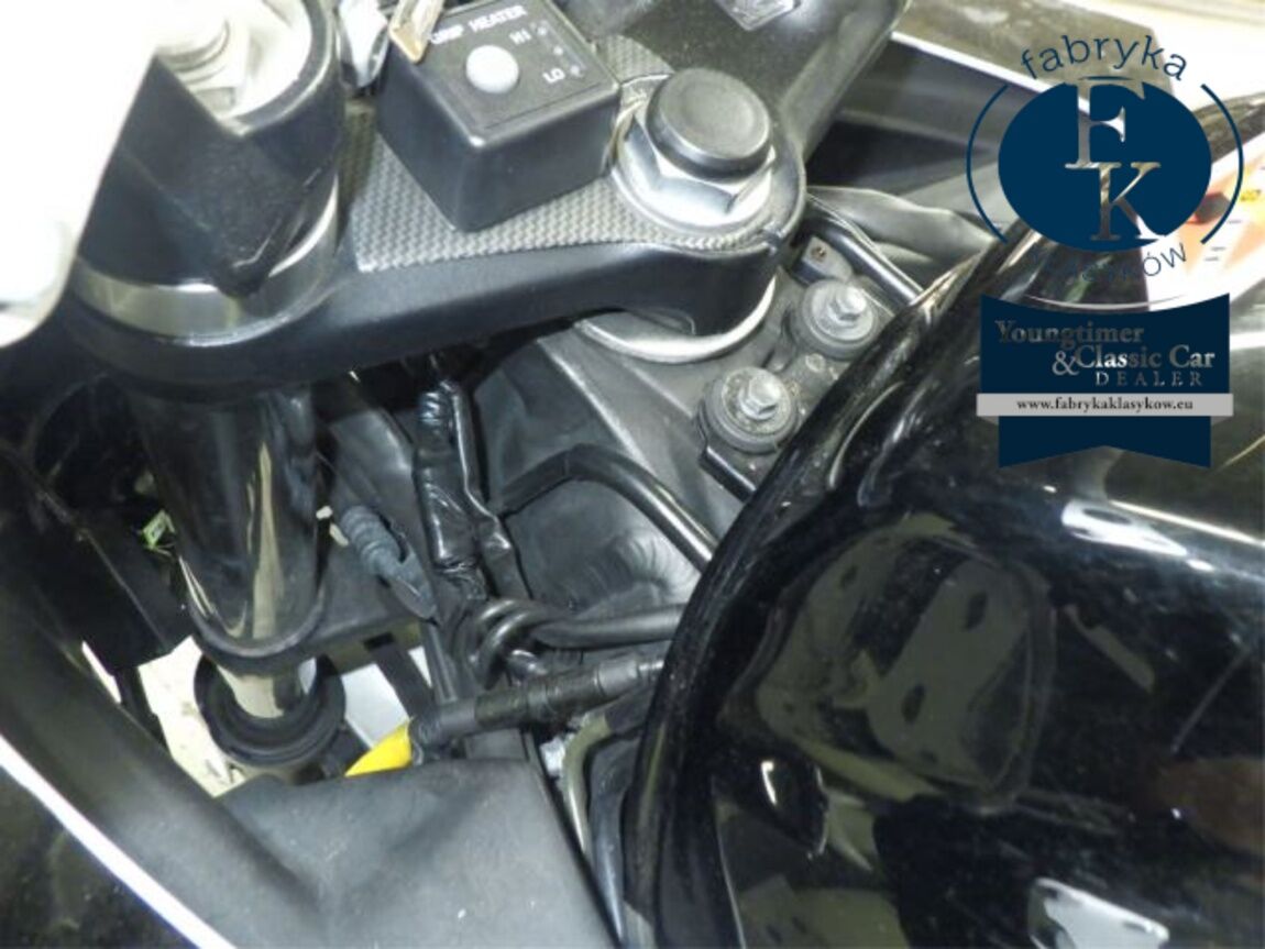 HONDA VFR800 ABS 2009 - zdjęcie 31