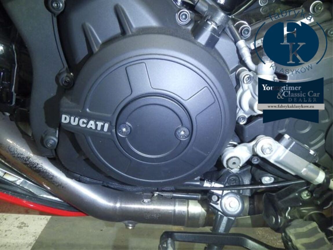 DUCATI DIAVEL 1260S 2022 - zdjęcie 12