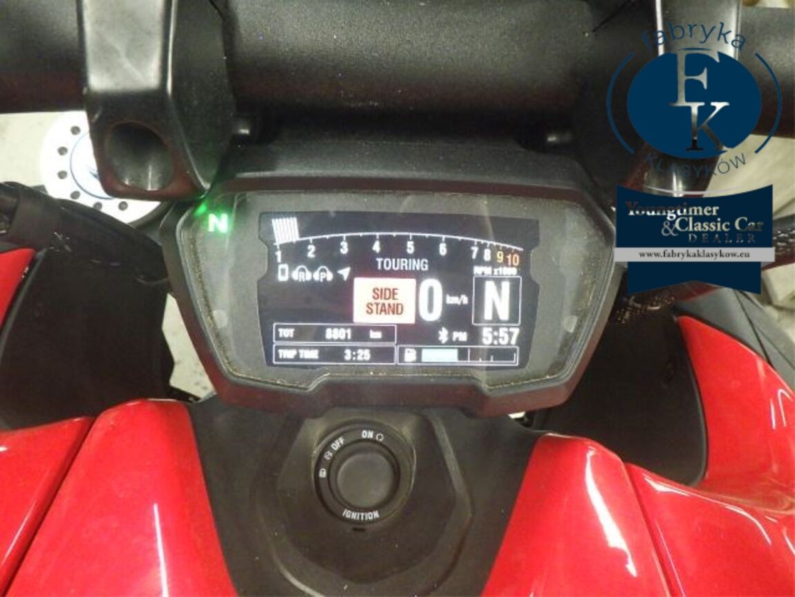 DUCATI DIAVEL 1260S 2022 - zdjęcie 13