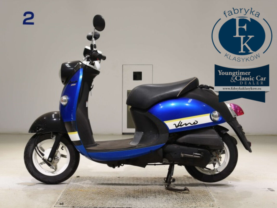 YAMAHA VINO-2  - zdjęcie 3