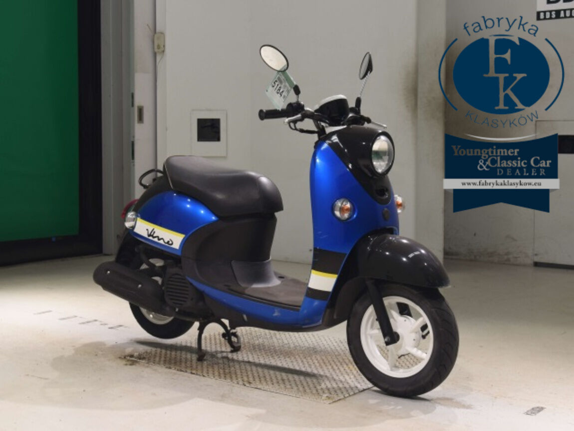 YAMAHA VINO-2  - zdjęcie 4