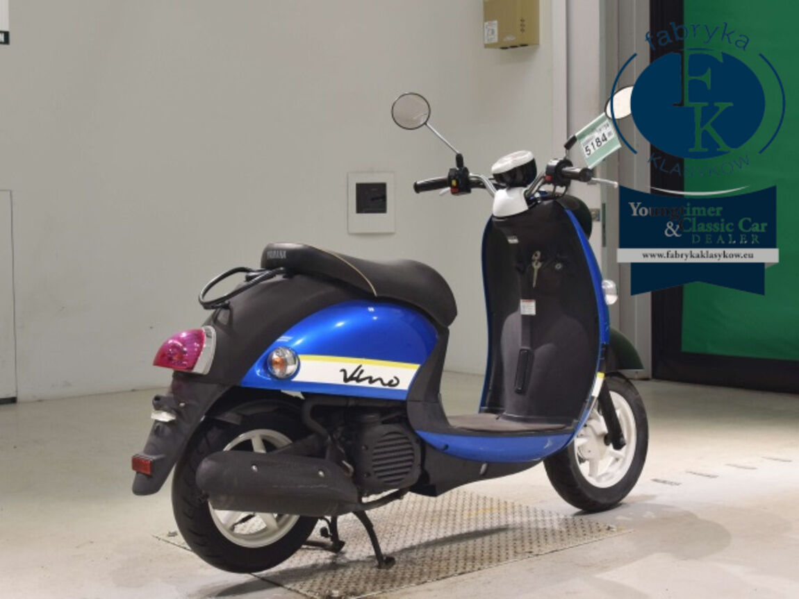 YAMAHA VINO-2  - zdjęcie 6