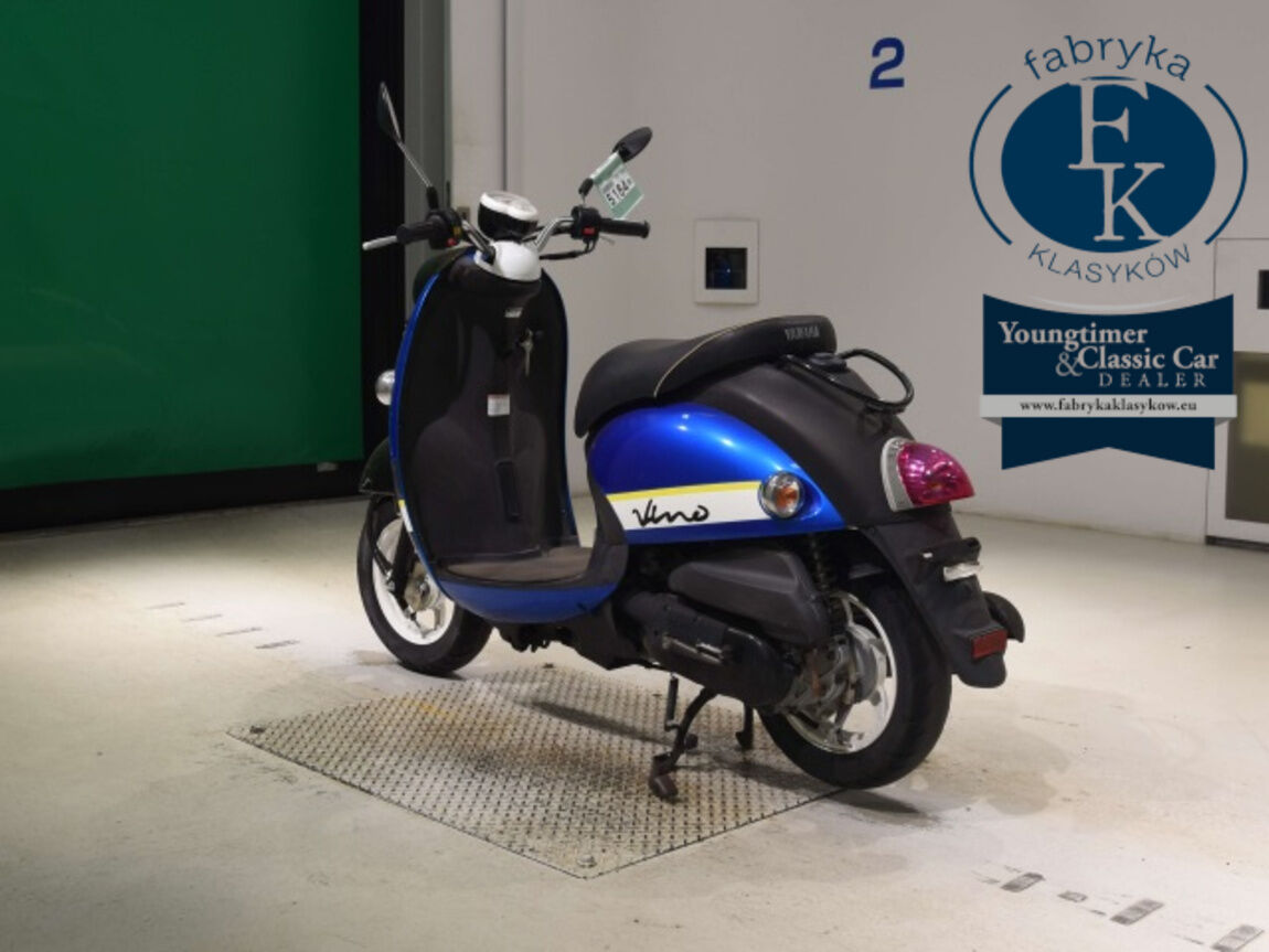 YAMAHA VINO-2  - zdjęcie 7