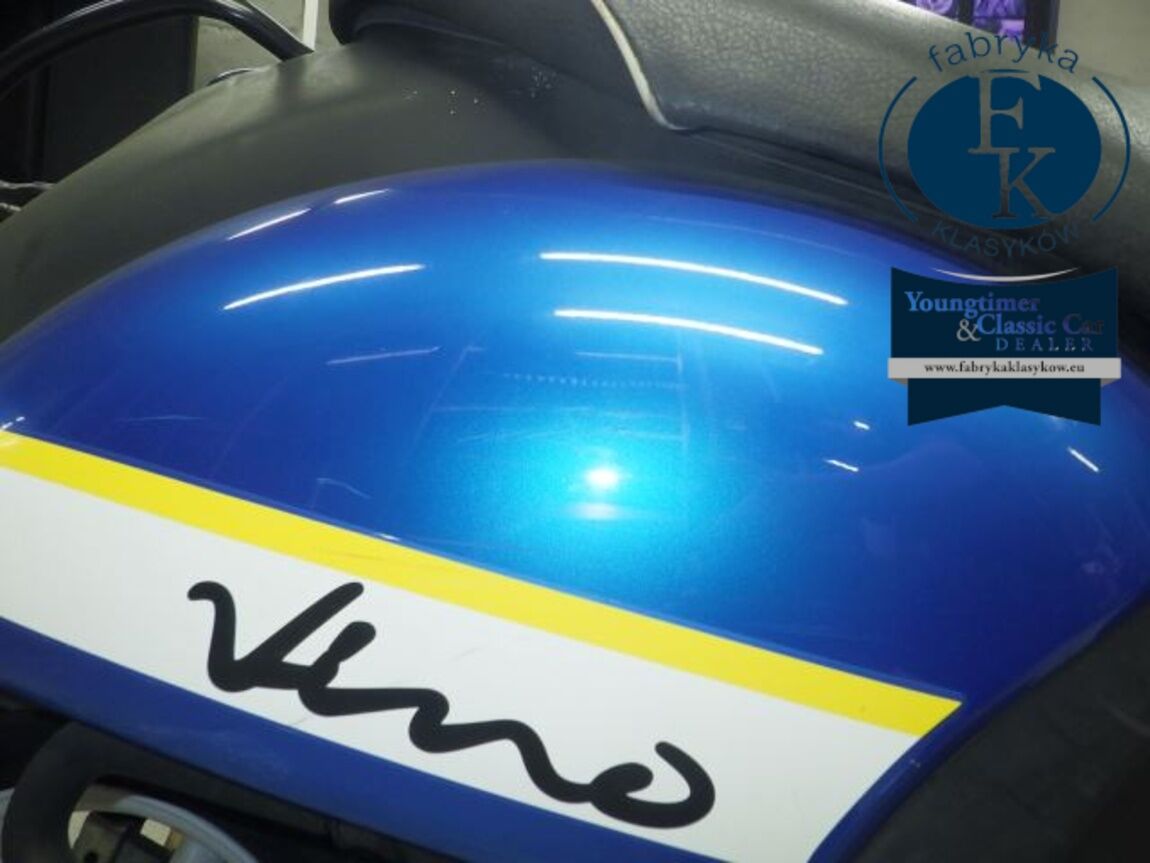 YAMAHA VINO-2  - zdjęcie 20