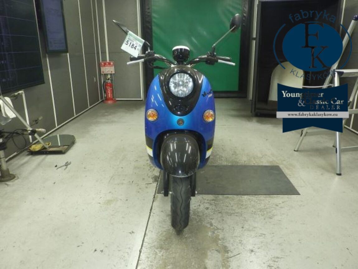 YAMAHA VINO-2  - zdjęcie 21