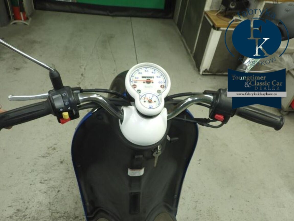 YAMAHA VINO-2  - zdjęcie 24