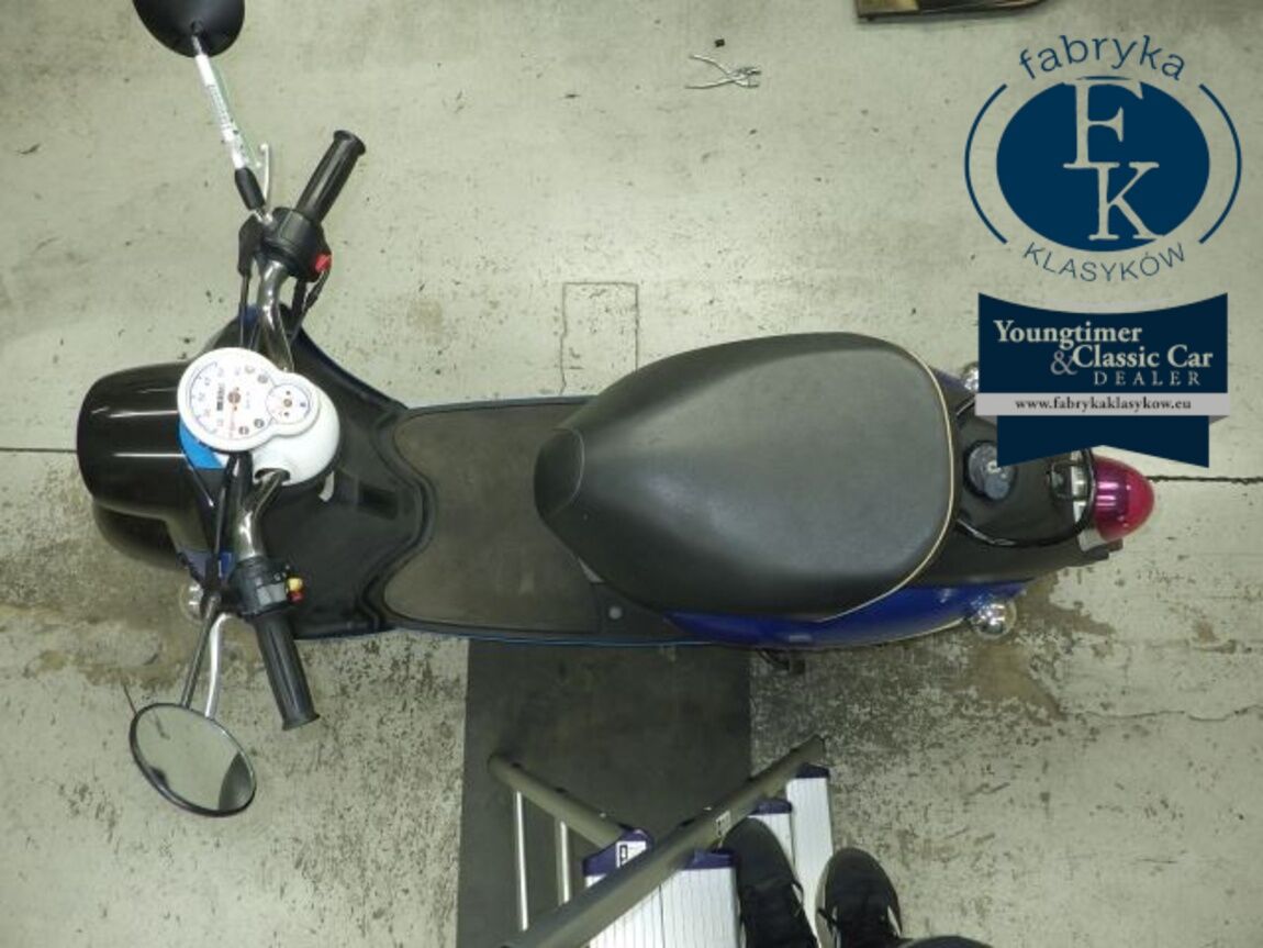 YAMAHA VINO-2  - zdjęcie 32