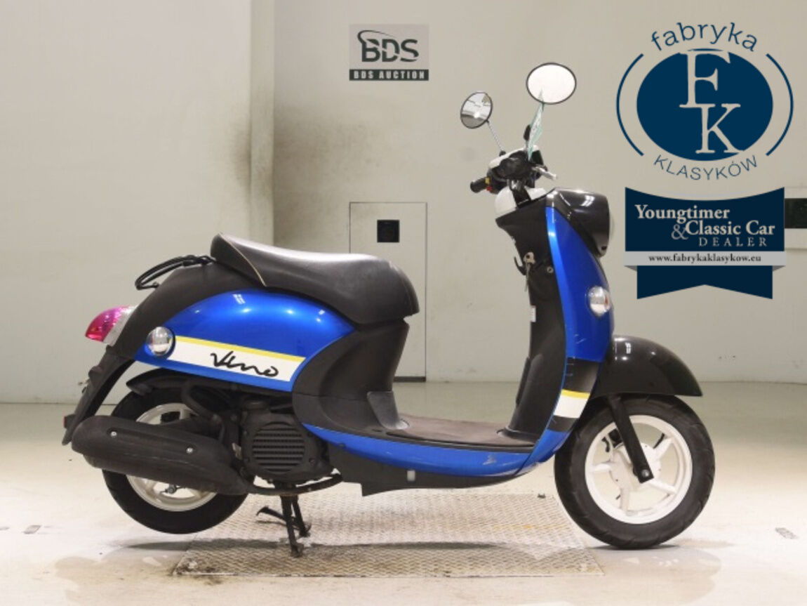 YAMAHA VINO-2  - aukcja, lot NX-2038986879
