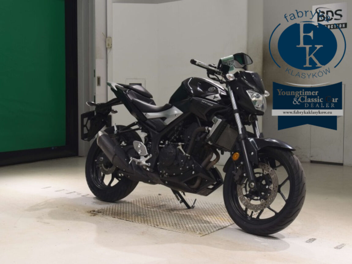 YAMAHA MT-03 2015 - zdjęcie 4