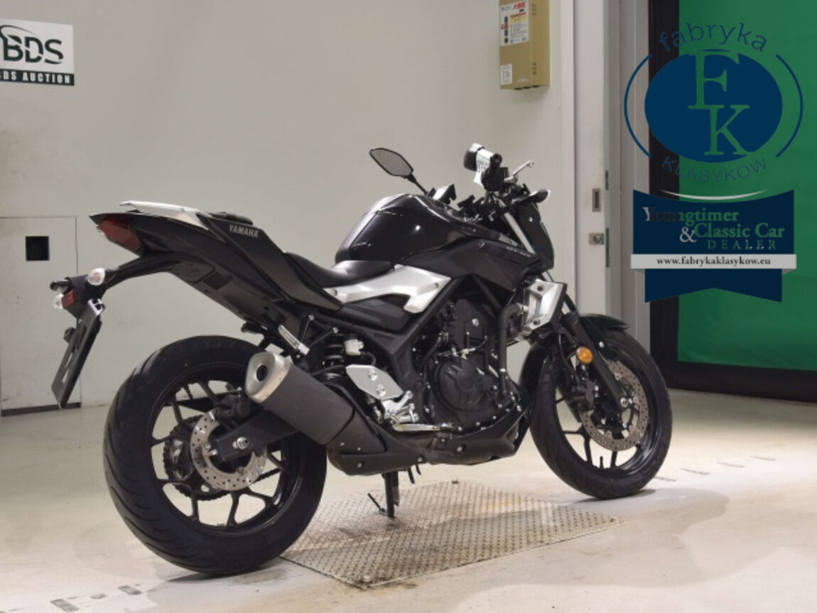 YAMAHA MT-03 2015 - zdjęcie 6
