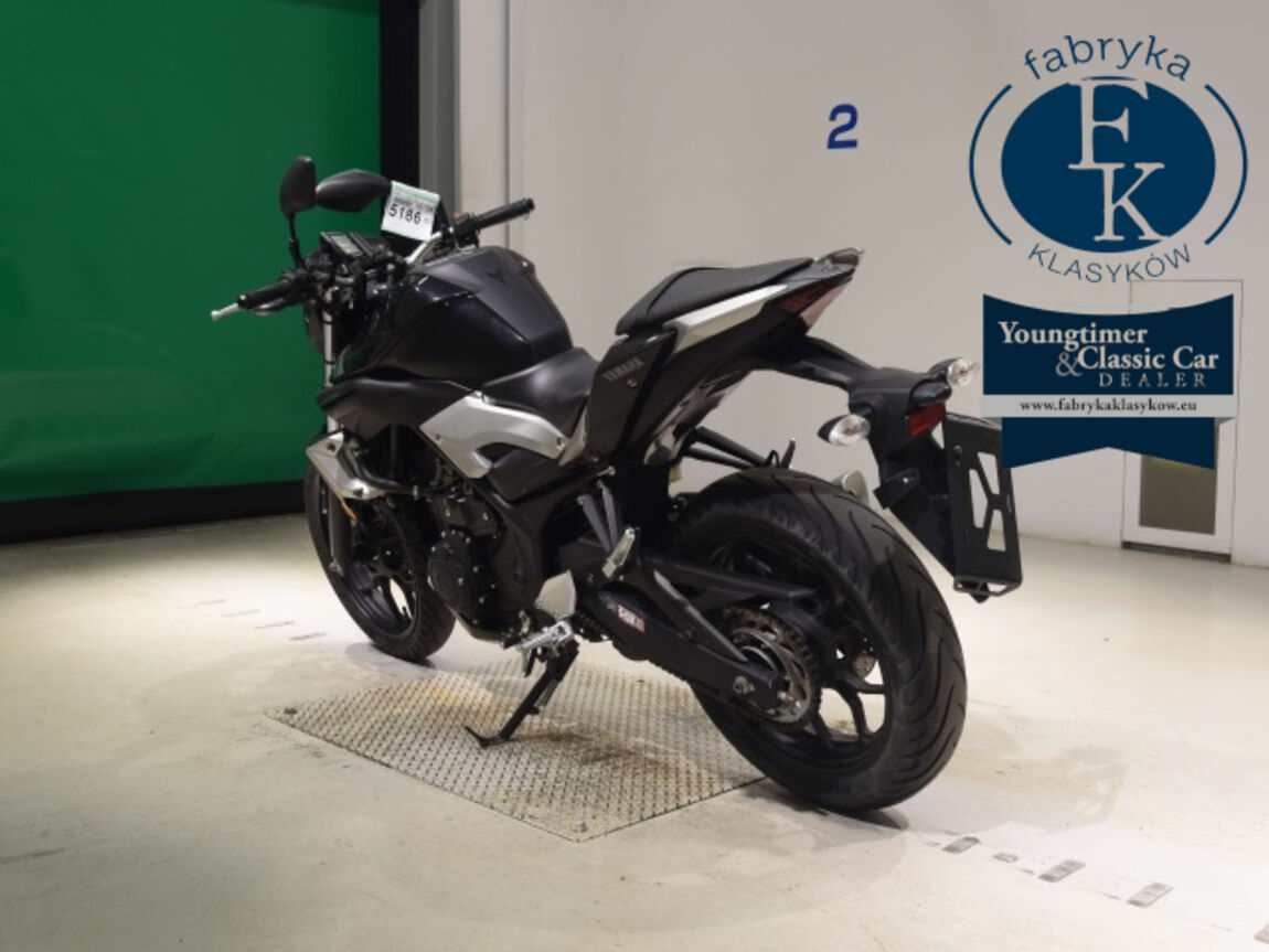 YAMAHA MT-03 2015 - zdjęcie 7