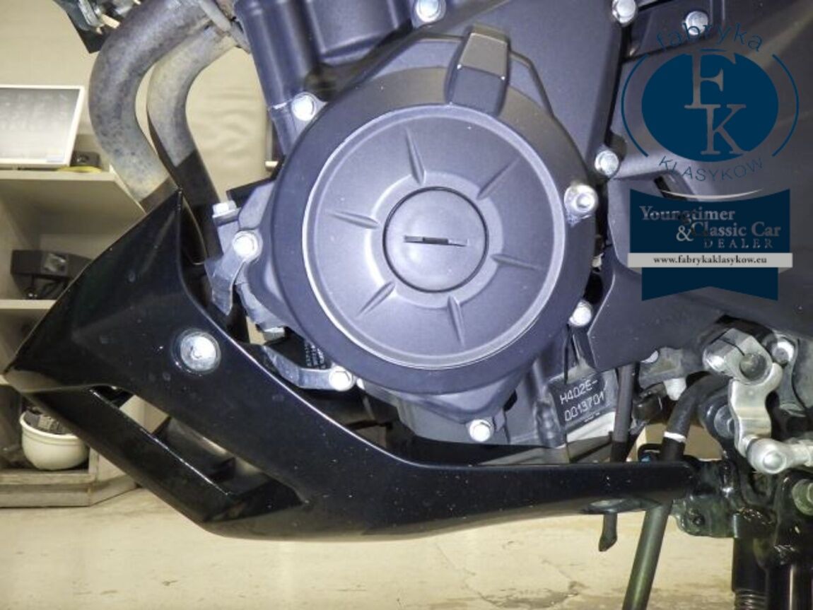 YAMAHA MT-03 2015 - zdjęcie 9