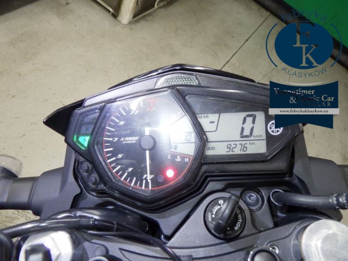 YAMAHA MT-03 2015 - zdjęcie 14