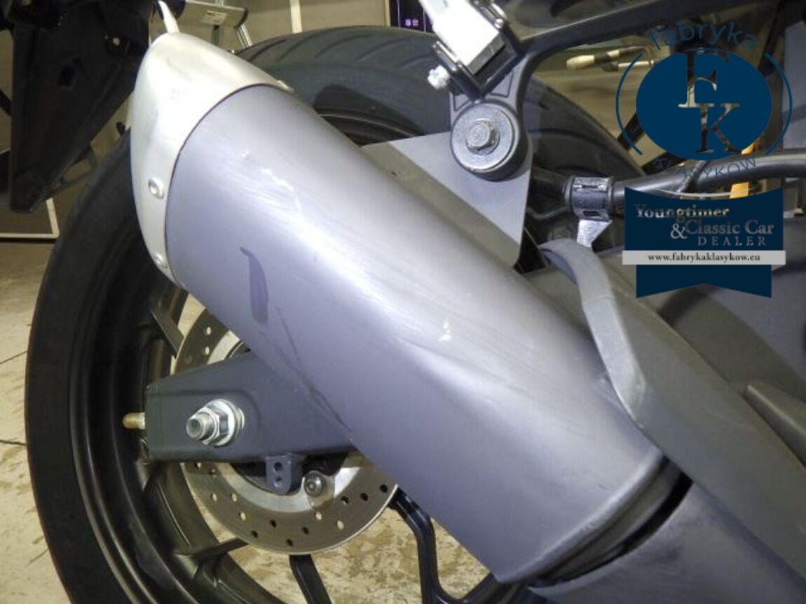YAMAHA MT-03 2015 - zdjęcie 16