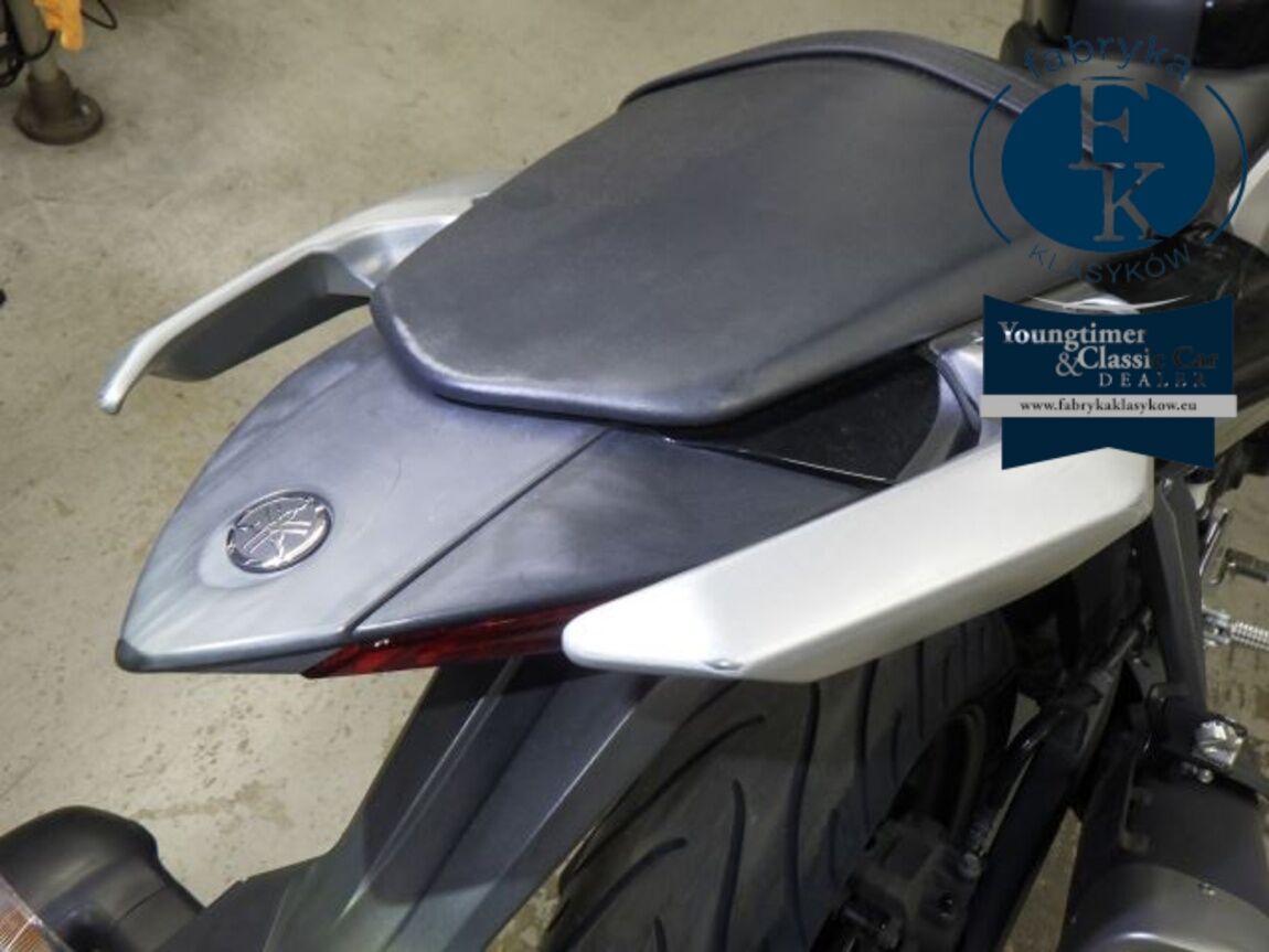 YAMAHA MT-03 2015 - zdjęcie 17