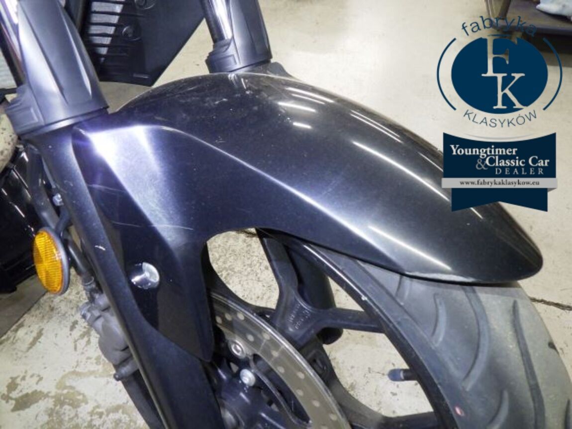 YAMAHA MT-03 2015 - zdjęcie 20