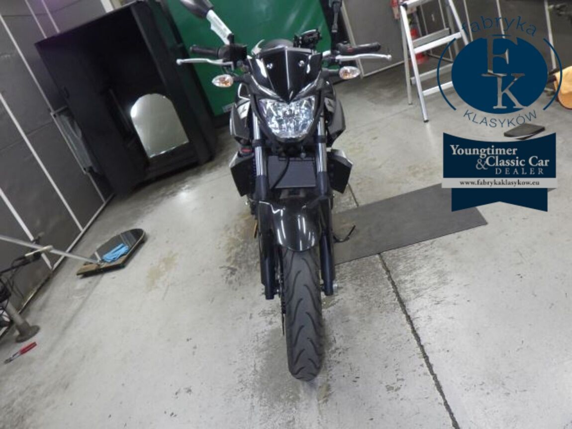 YAMAHA MT-03 2015 - zdjęcie 21