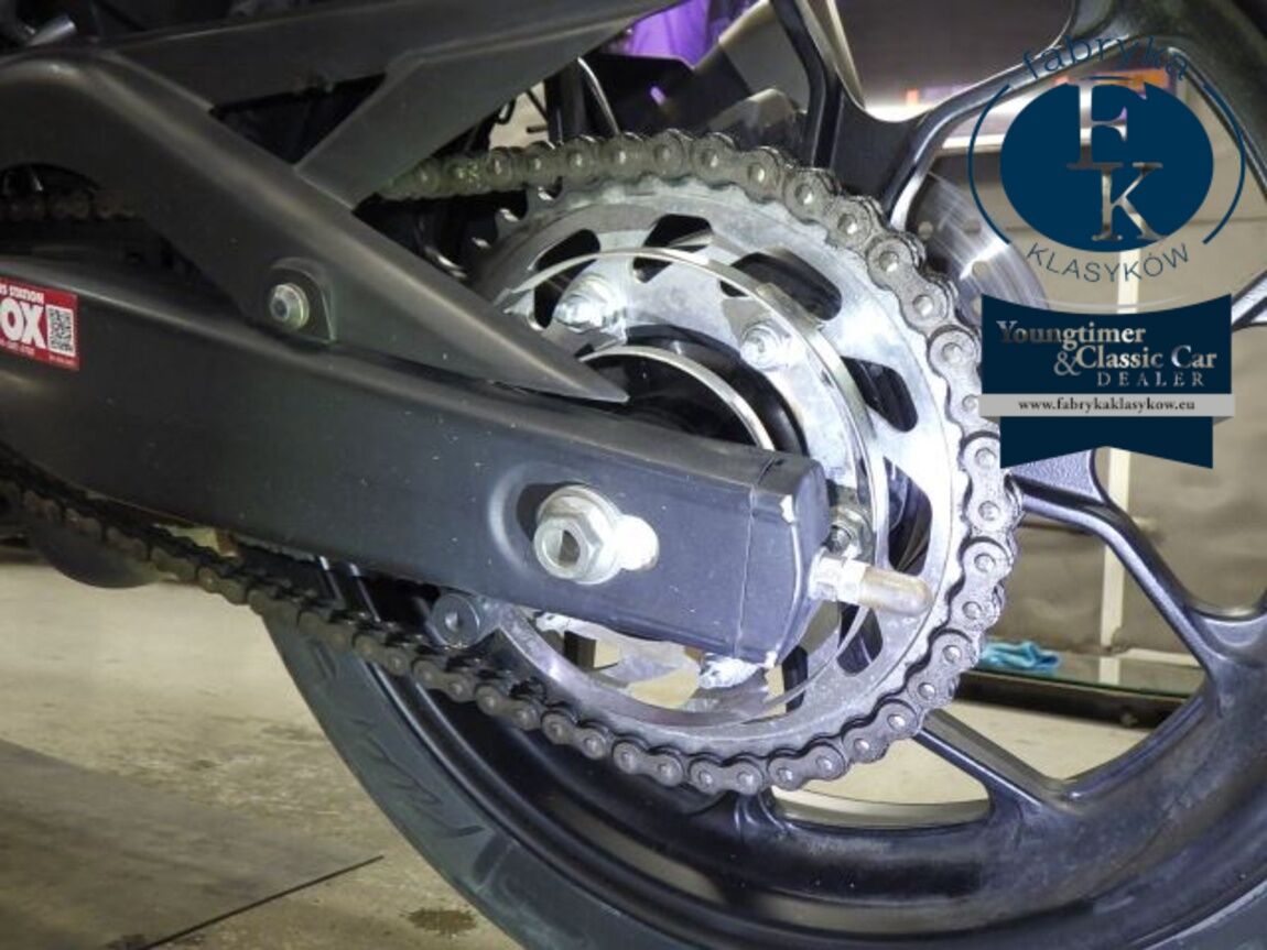 YAMAHA MT-03 2015 - zdjęcie 28