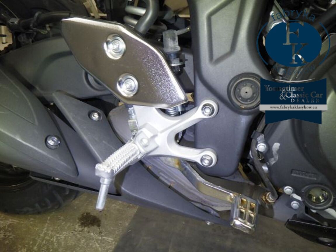 YAMAHA MT-03 2015 - zdjęcie 29