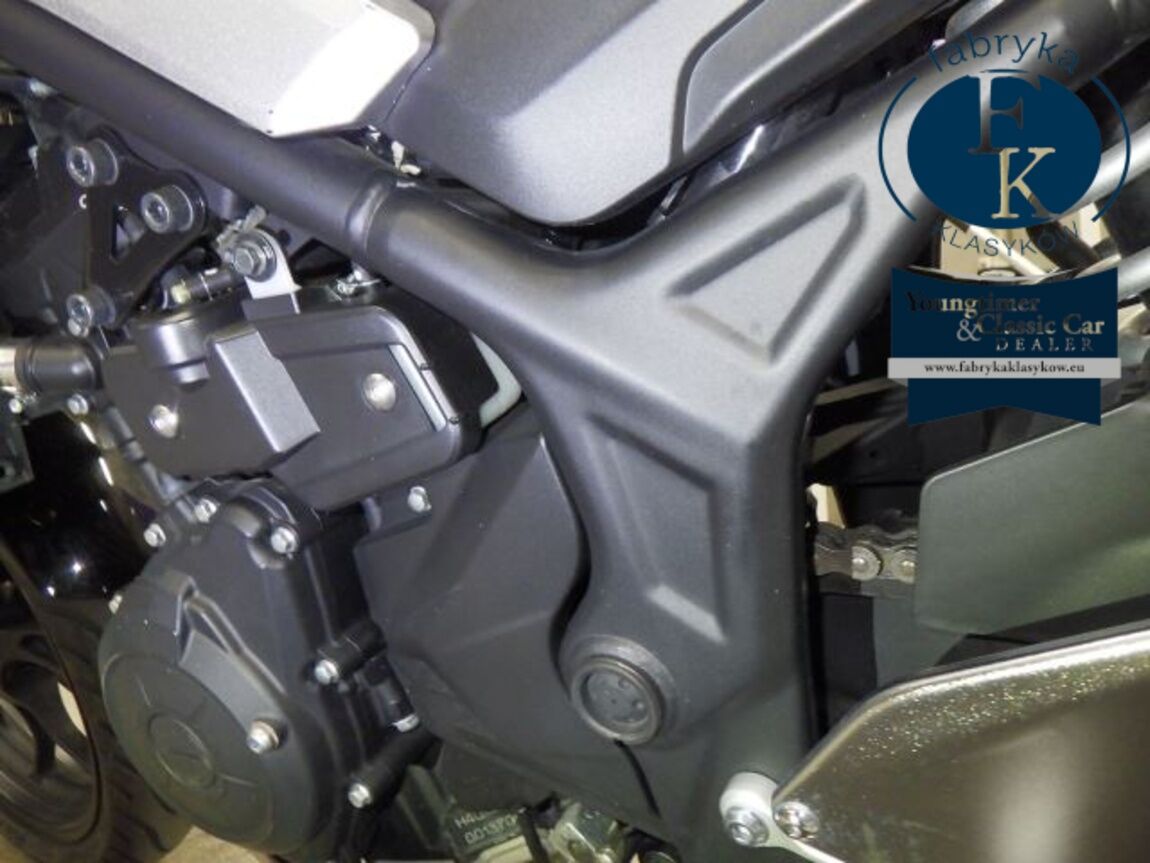 YAMAHA MT-03 2015 - zdjęcie 30
