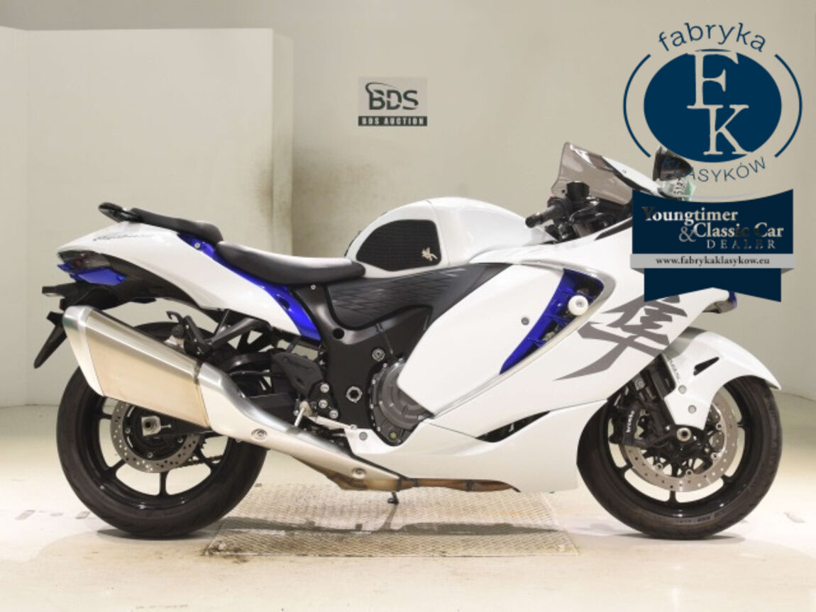 SUZUKI HAYABUSA -3 2023 - aukcja, lot NX-2038986882
