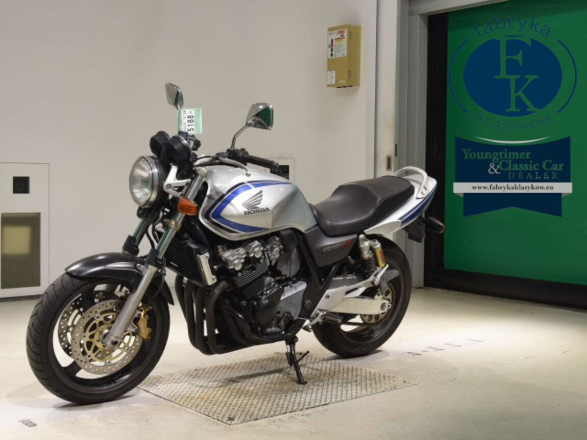 HONDA CB400SFV-2 2002 - zdjęcie 5