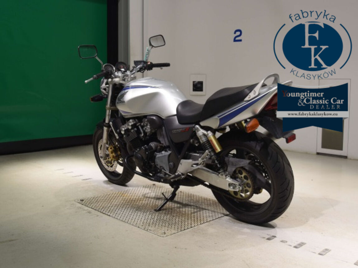 HONDA CB400SFV-2 2002 - zdjęcie 7