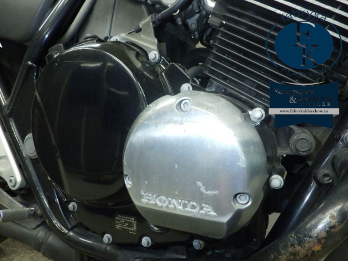 HONDA CB400SFV-2 2002 - zdjęcie 9