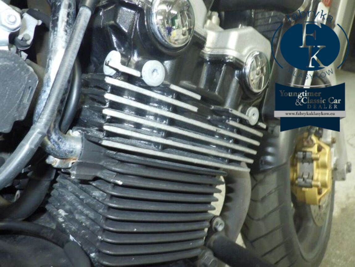 HONDA CB400SFV-2 2002 - zdjęcie 10