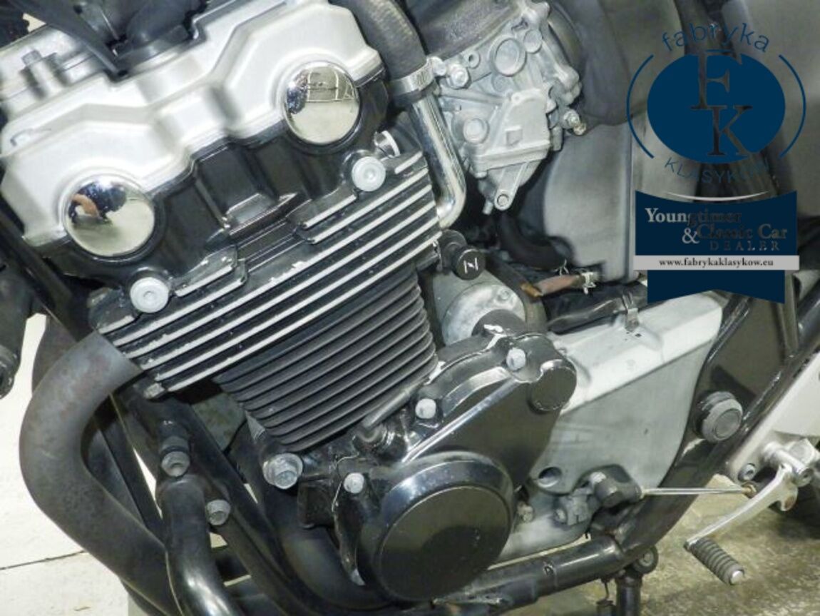HONDA CB400SFV-2 2002 - zdjęcie 12