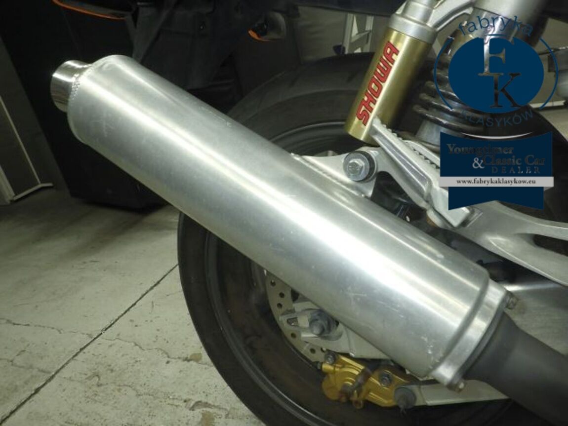 HONDA CB400SFV-2 2002 - zdjęcie 15