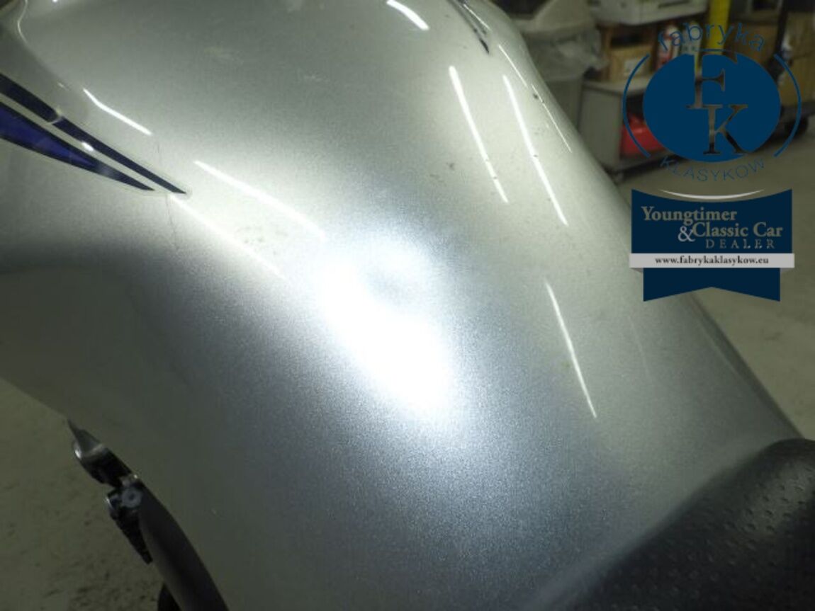 HONDA CB400SFV-2 2002 - zdjęcie 17