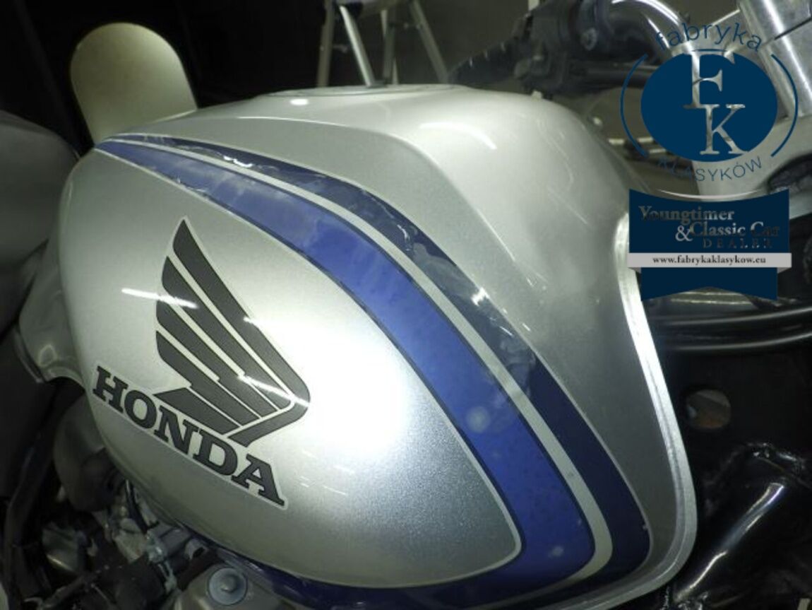 HONDA CB400SFV-2 2002 - zdjęcie 18