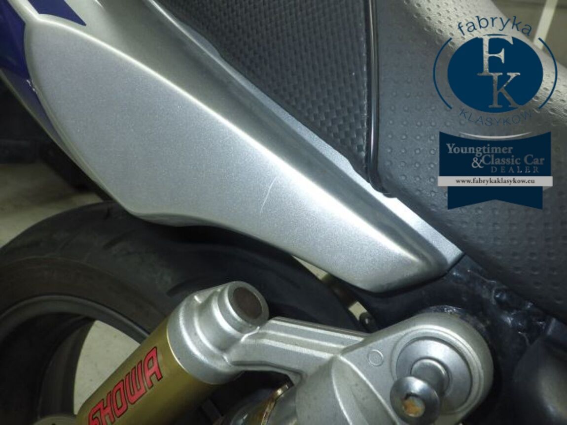 HONDA CB400SFV-2 2002 - zdjęcie 19
