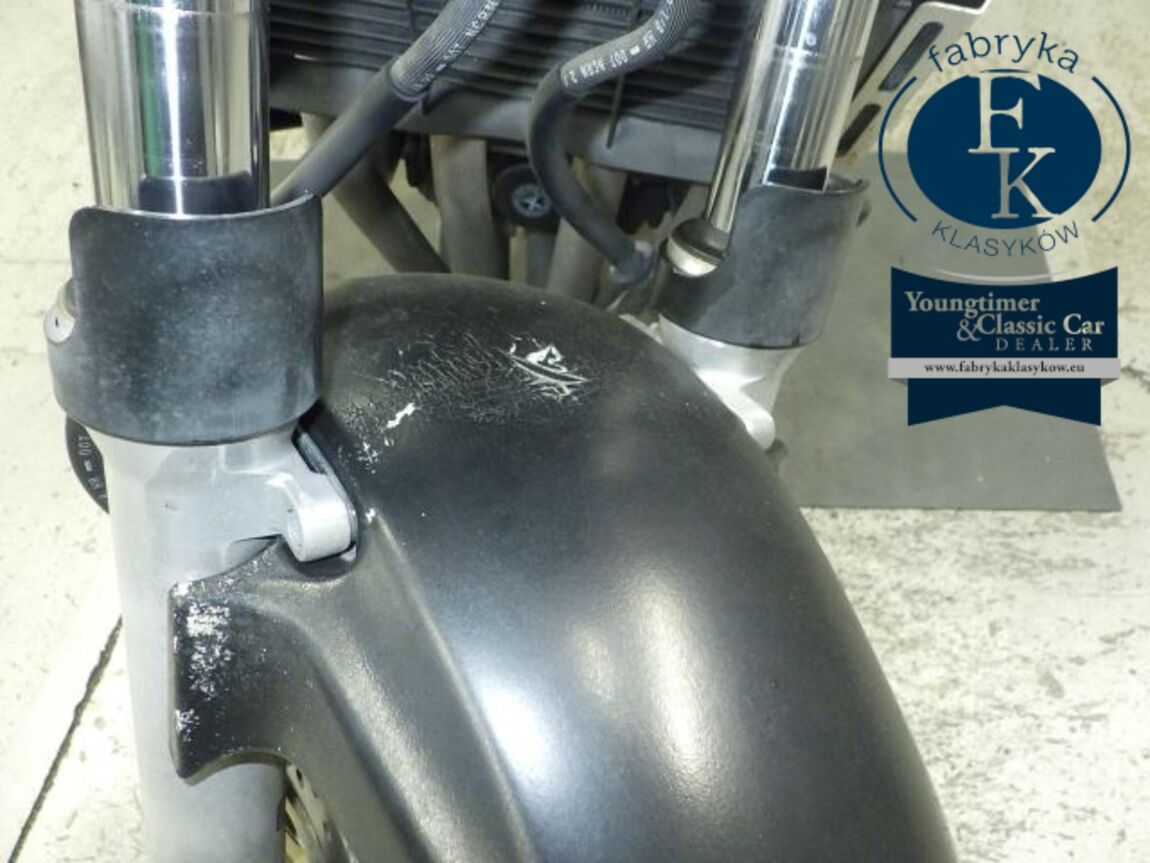 HONDA CB400SFV-2 2002 - zdjęcie 20