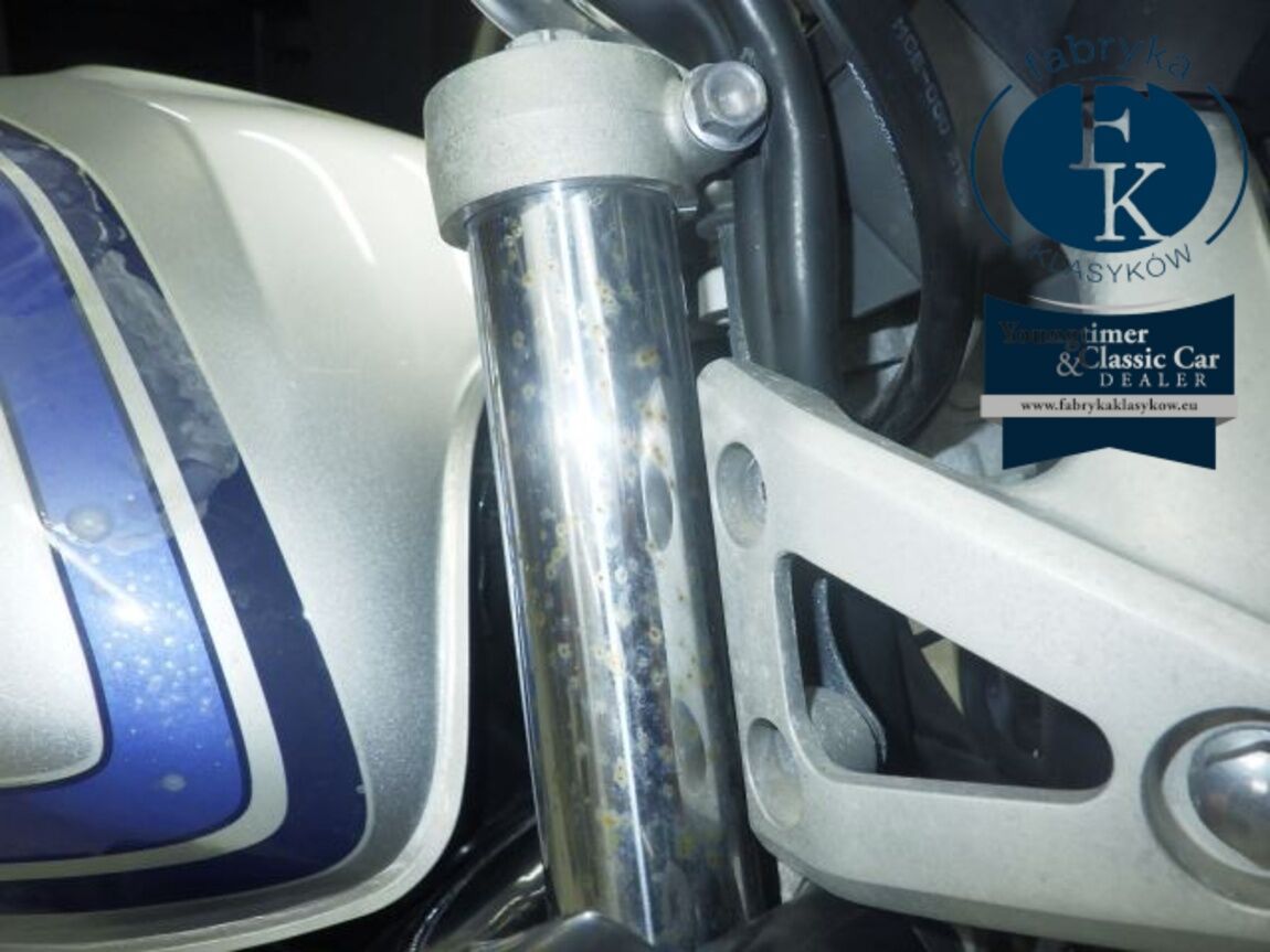 HONDA CB400SFV-2 2002 - zdjęcie 24